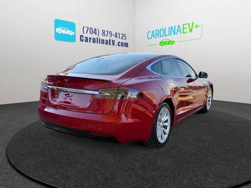 2016 Tesla Model S