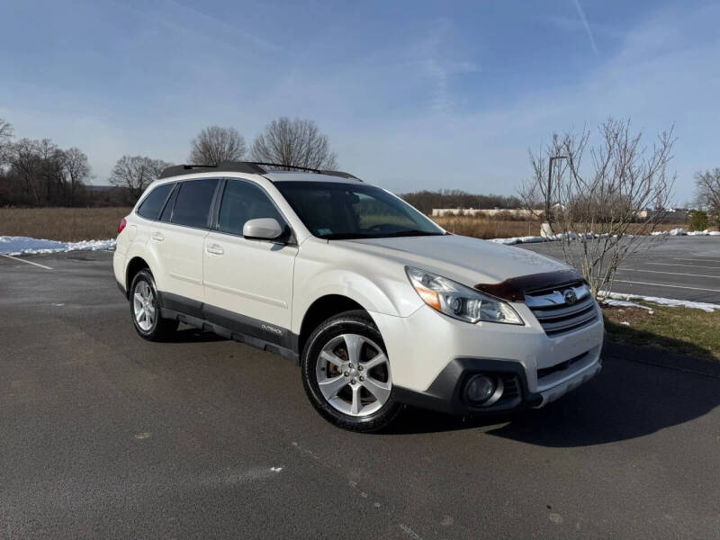 2013 Subaru Outback 3.6R Limited