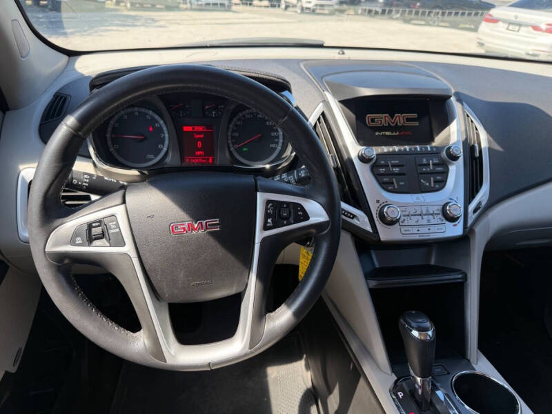 2017 GMC Terrain SLT