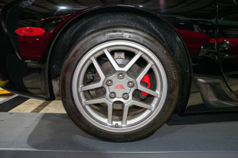 2004 Chevrolet Corvette Z06