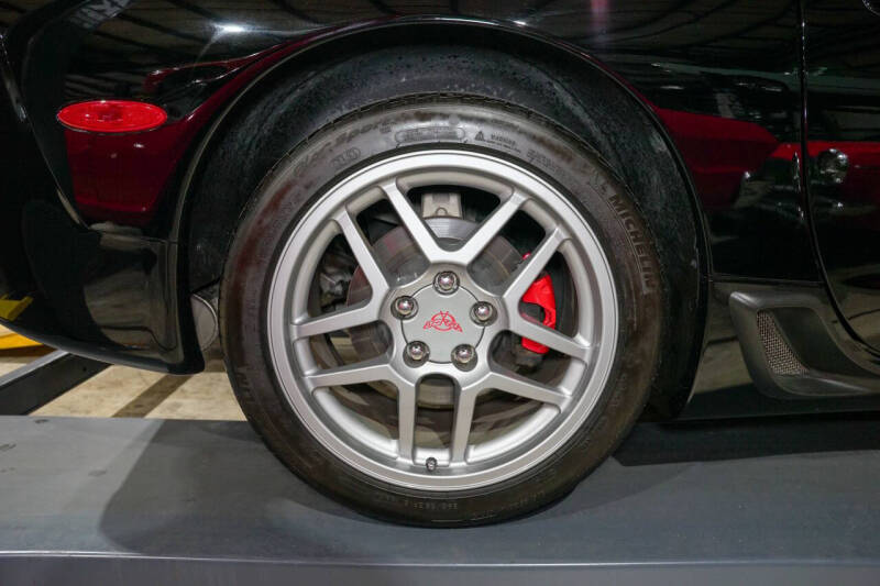 2004 Chevrolet Corvette Z06