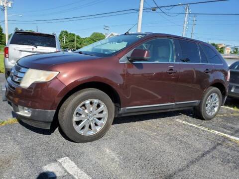 2009 Ford Edge for sale at Superior Auto Sales in Miamisburg OH