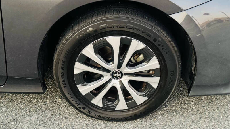 2021 Toyota Prius Prime