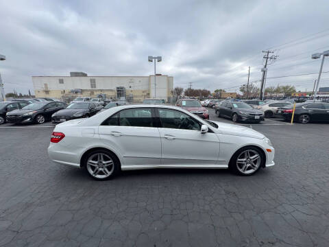2013 Mercedes-Benz E-Class E 350 Sport