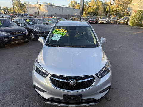 2019 Buick Encore Essence