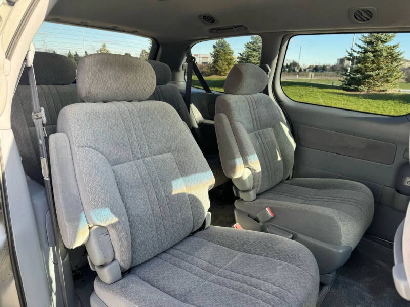 2003 Toyota Sienna CE