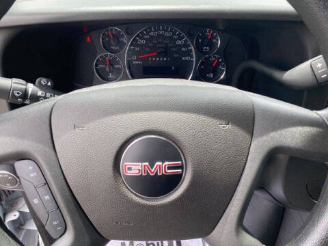 2025 GMC Savana LT 3500