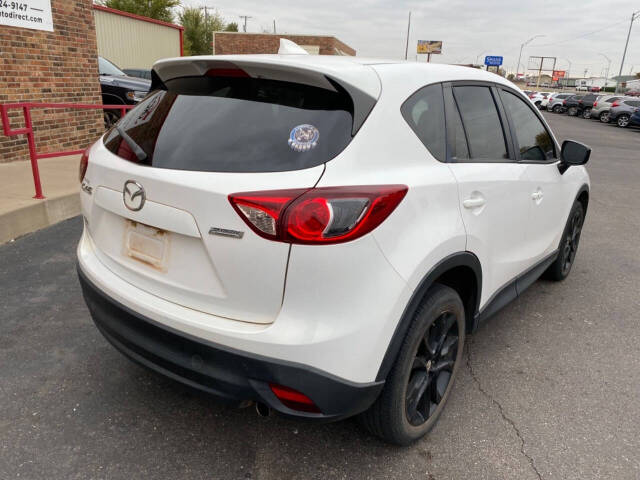 2016 Mazda CX-5 for sale at OKC Auto Direct, LLC in Oklahoma City , OK