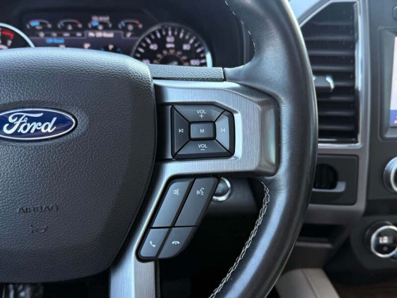 2020 Ford Expedition Platinum