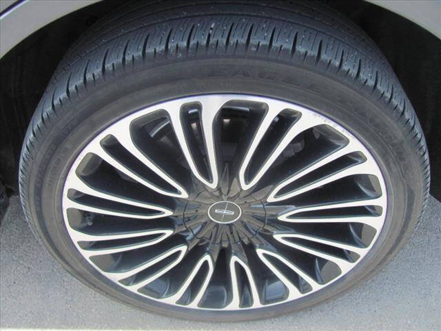 2020 Lincoln Aviator Black Label