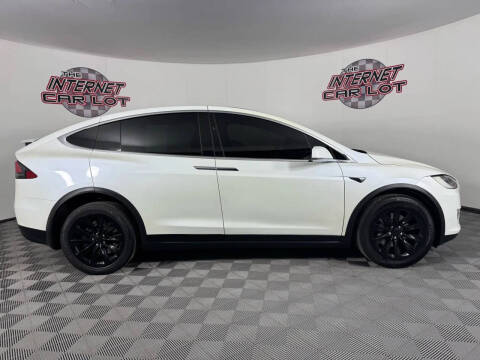 2017 Tesla Model X 100D