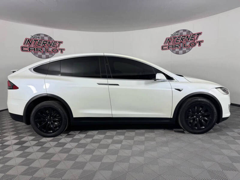 2017 Tesla Model X 100D