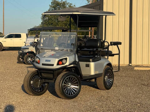 2020 E-Z-GO Express S4