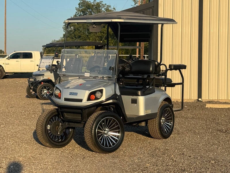 2020 E-Z-GO Express S4