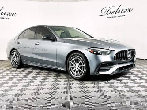 2023 Mercedes-Benz C-Class AMG C 43