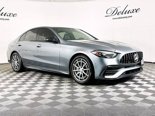 2023 Mercedes-Benz C-Class AMG C 43