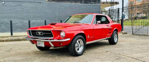 1967 Ford Mustang