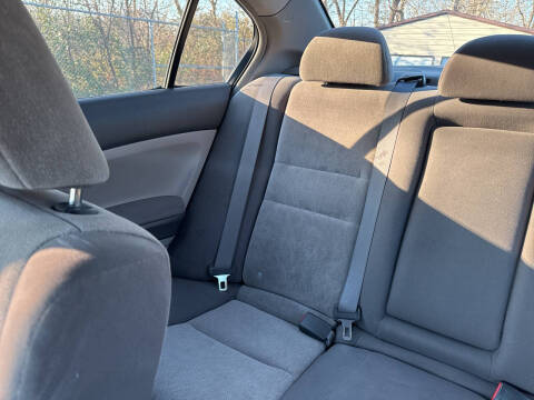 2008 Honda Accord LX-P