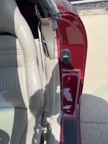 2003 Chevrolet Corvette