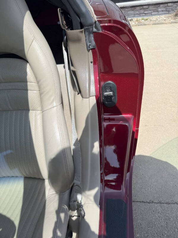 2003 Chevrolet Corvette