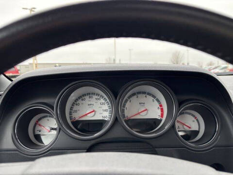 2009 Dodge Challenger R/T