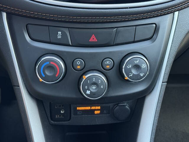 2022 Chevrolet Trax LS