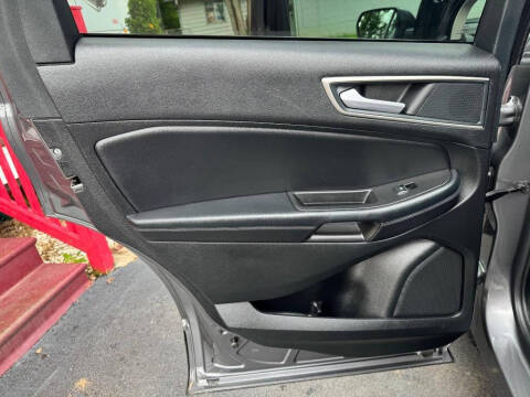 2024 Ford Edge SEL