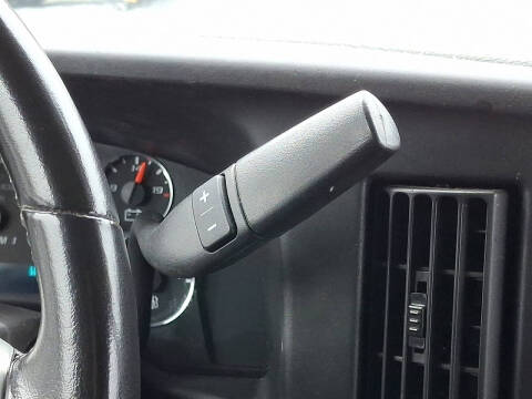 2017 Chevrolet Express LS 2500