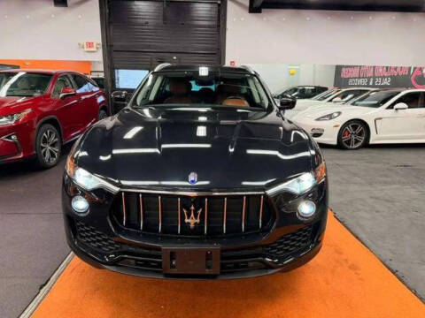 2017 Maserati Levante