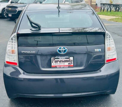 2010 Toyota Prius I