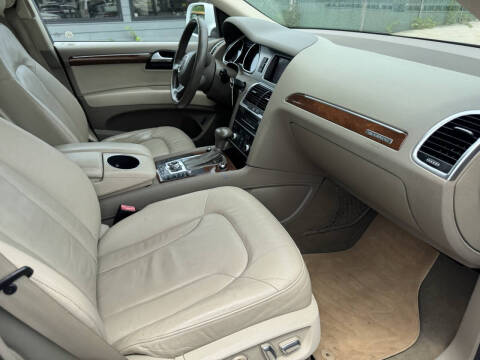 2013 Audi Q7 3.0T quattro Premium Plus