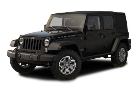 2015 Jeep Wrangler Unlimited for sale at BORGMAN OF HOLLAND LLC in Holland MI