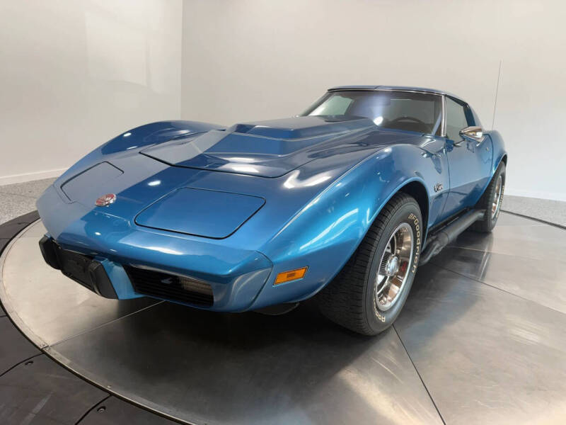 1975 Chevrolet Corvette