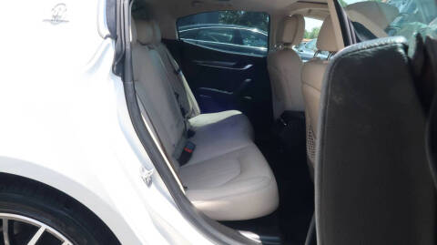 2020 Maserati Ghibli