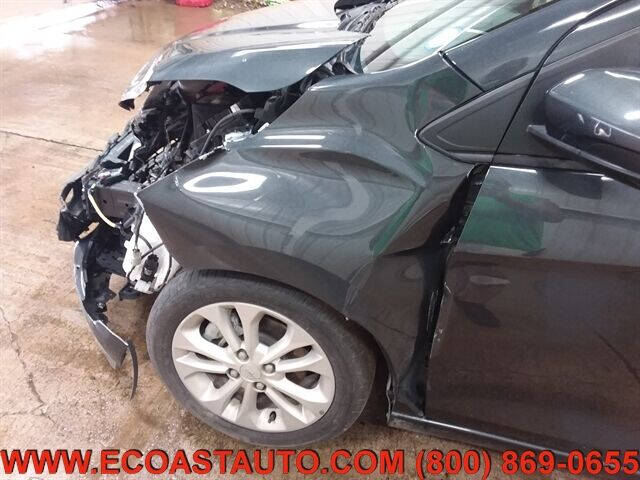 2021 Chevrolet Spark 1LT CVT