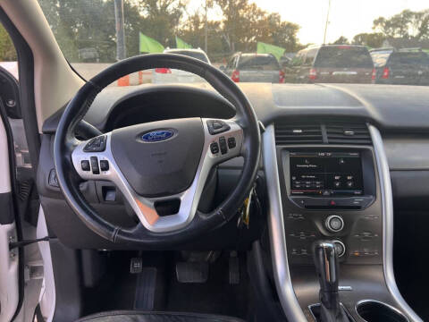 2013 Ford Edge SEL