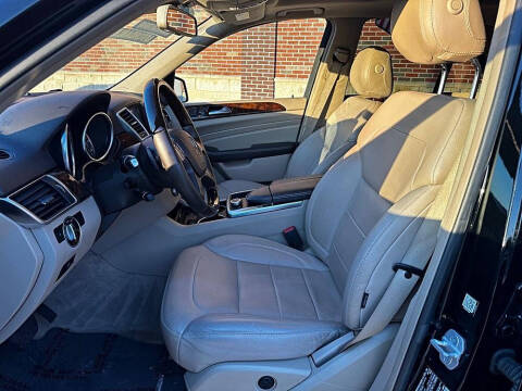 2015 Mercedes-Benz M-Class ML 350