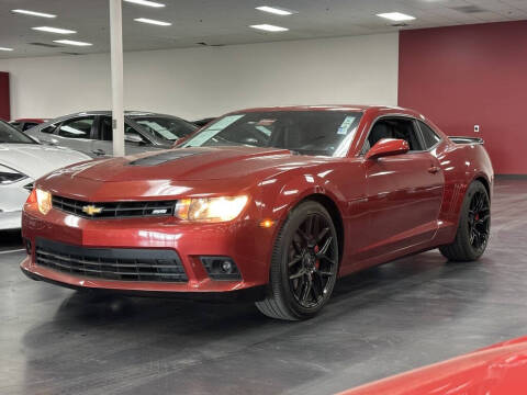 2014 Chevrolet Camaro SS