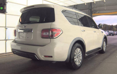 2020 Nissan Armada SV