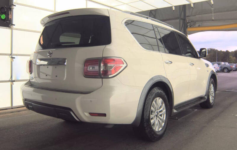 2020 Nissan Armada SV