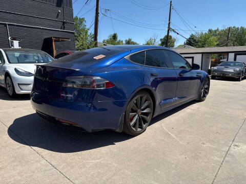 2019 Tesla Model S