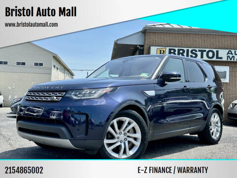 2018 Land Rover Discovery for sale at Bristol Auto Mall in Levittown PA