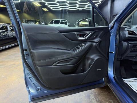 2024 Subaru Forester Touring