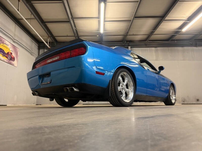 2010 Dodge Challenger R/T Classic