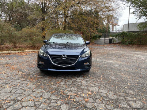 2014 Mazda MAZDA3 i Grand Touring