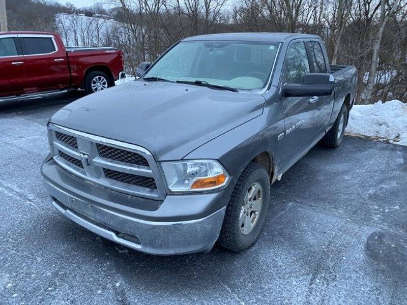 2011 RAM 1500 SLT