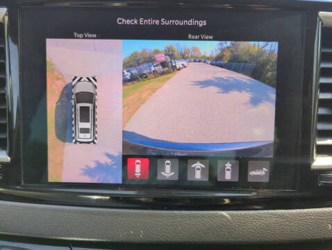 2022 Chrysler Pacifica Hybrid Touring L