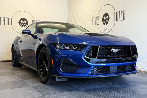 2024 Ford Mustang