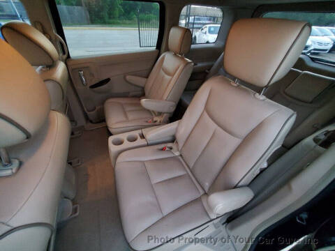 2012 Nissan Quest