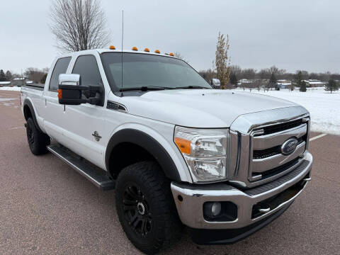2014 Ford F-350 Super Duty Lariat